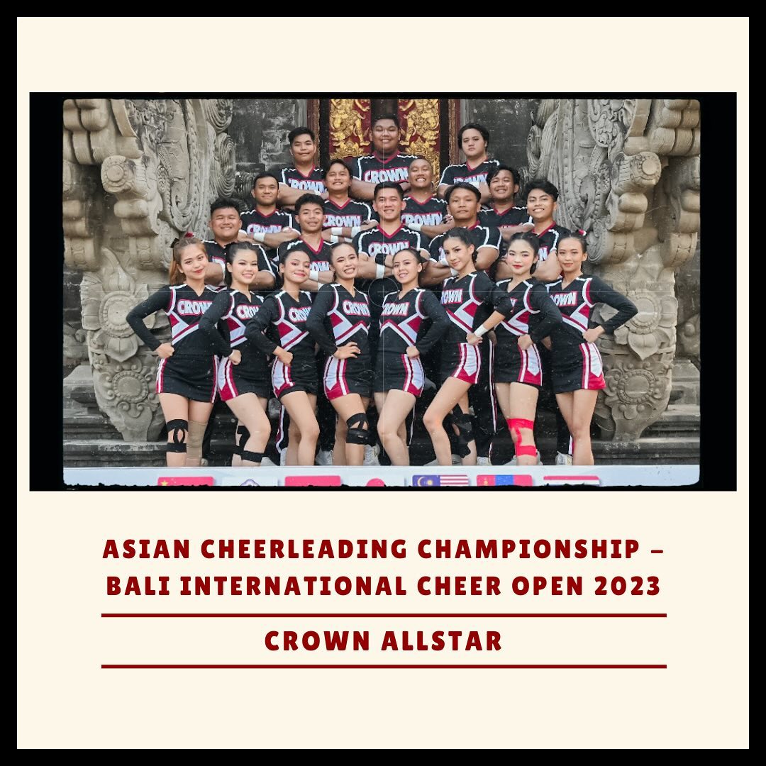 Crown Allstar BICO 2023