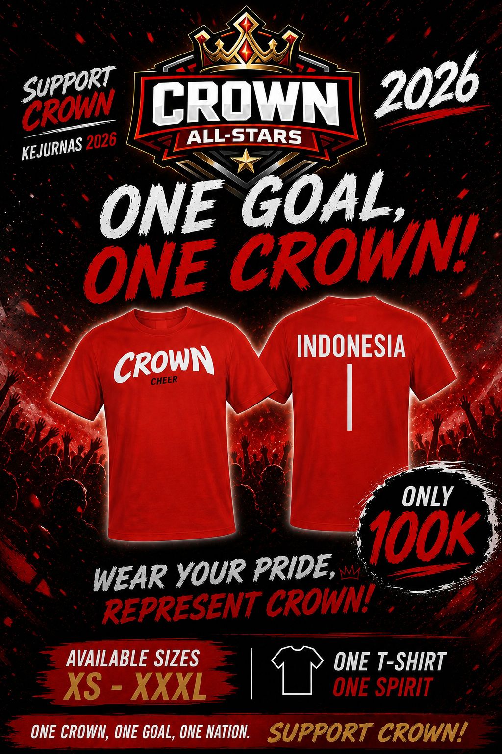 Crown Danus Poster
